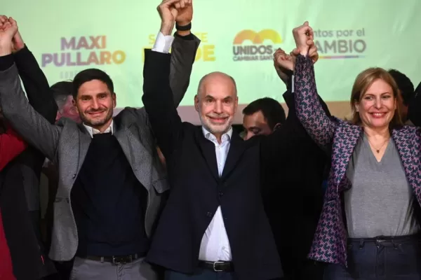 Con el triunfo de Pullaro, las ‘palomas’ se ilusionan en Juntos por el Cambio