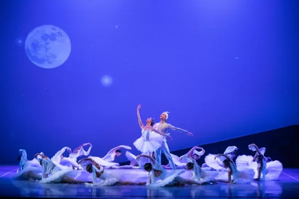 El Ballet Estable presentará nuevas funciones de “La Bayadera”