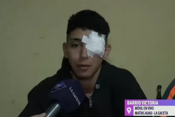 Un joven, de 19 años, denunció que lo agredieron afuera de un boliche de la capital tucumana