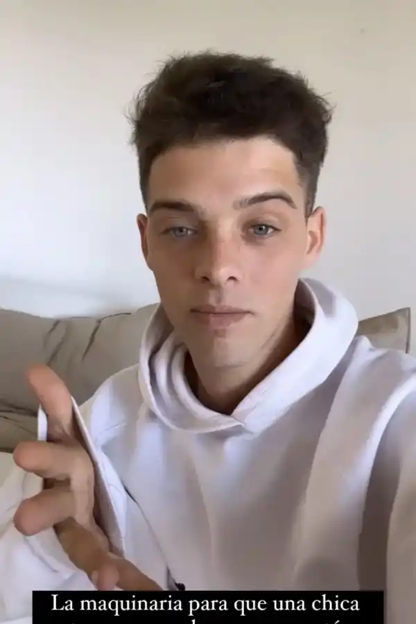 Ambientes minimalistas y barrio tradicional: ¿cómo es la casa de Santi Maratea?