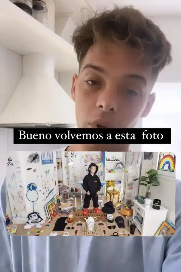 Ambientes minimalistas y barrio tradicional: ¿cómo es la casa de Santi Maratea?