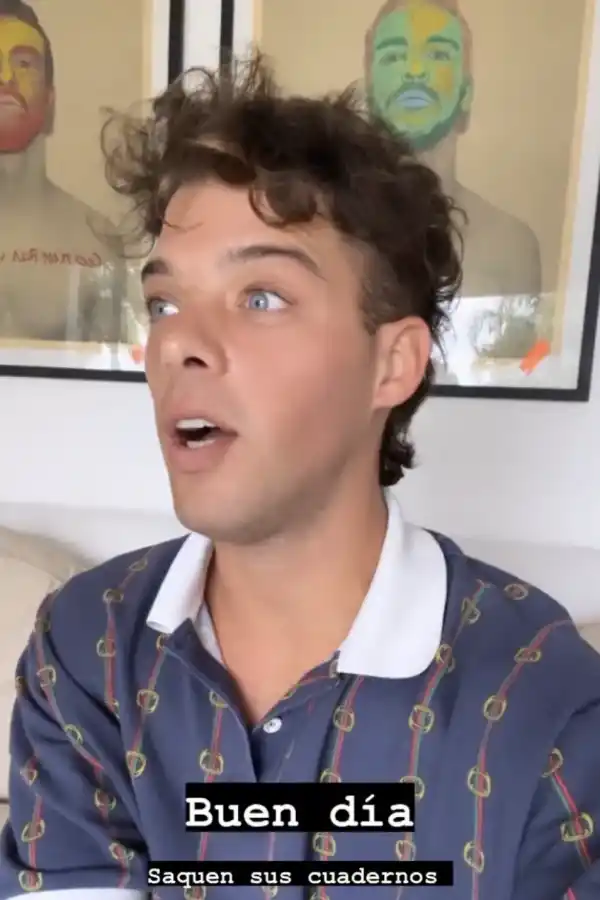 Ambientes minimalistas y barrio tradicional: ¿cómo es la casa de Santi Maratea?