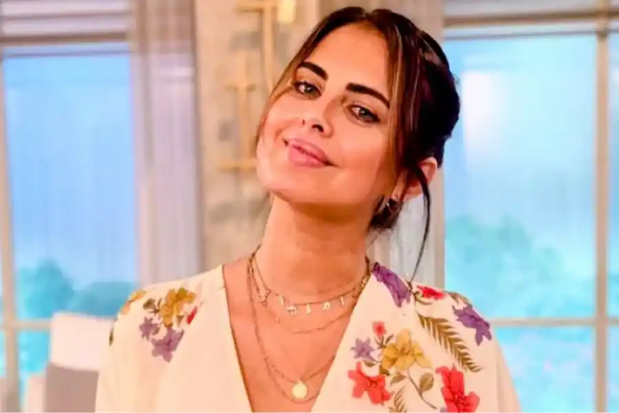 Ángel De Brito aseguró que Silvina Luna aún no quiere recibir visitas.