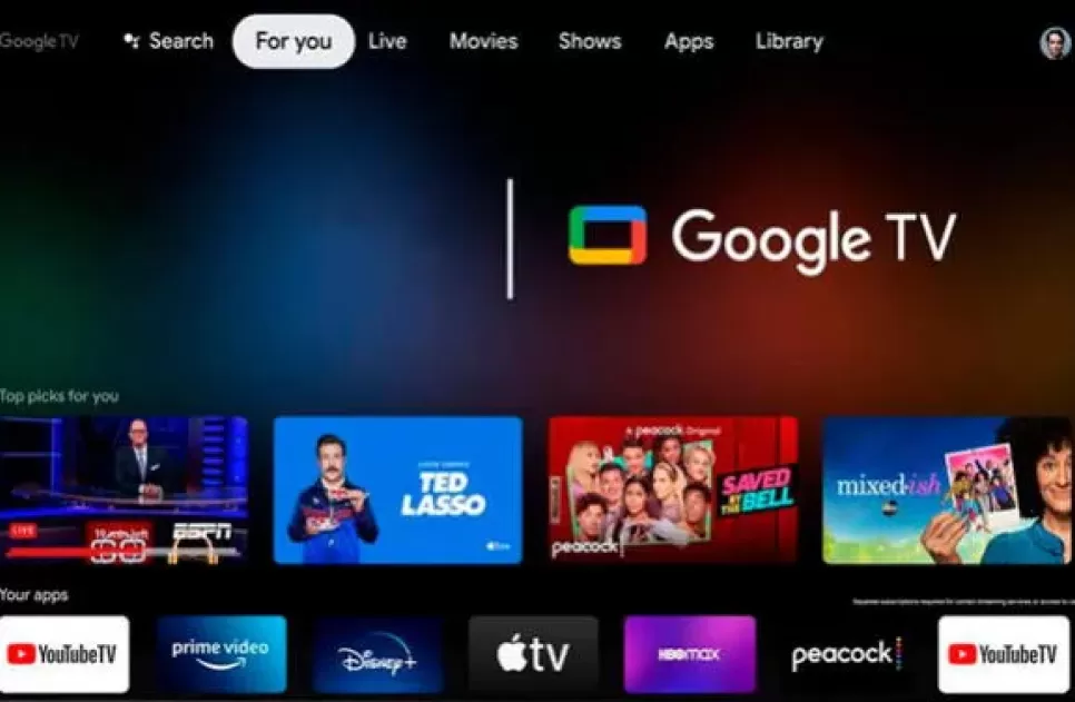 Google TV: cuáles son los beneficios y funcionalidades de la plataforma de transmisión