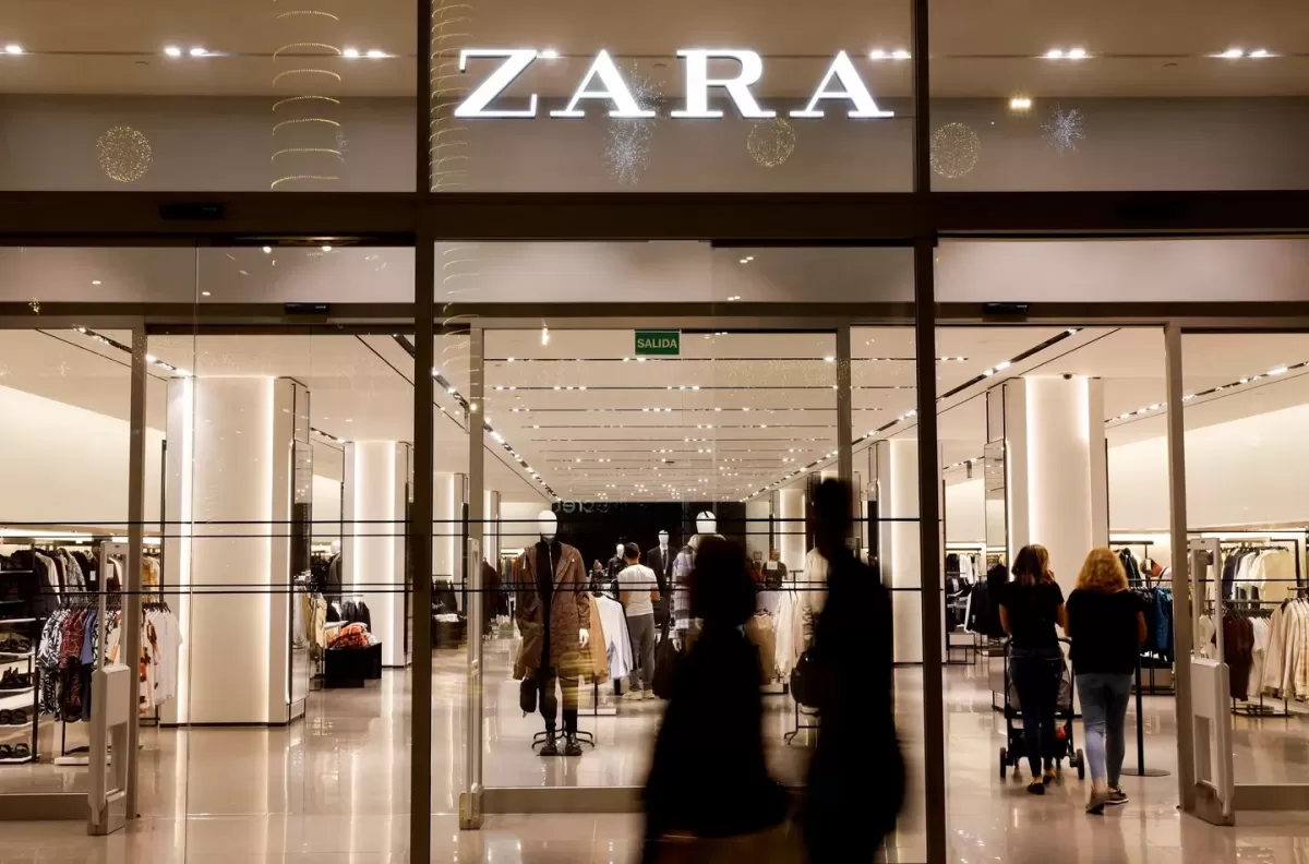 El grupo empresario español que tenía el control operacional de la marca Zara en Argentina, deja el país.