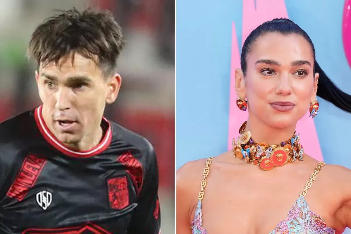 La curiosa confesión de Pablo Mouche sobre su tuit viral con Dua Lipa