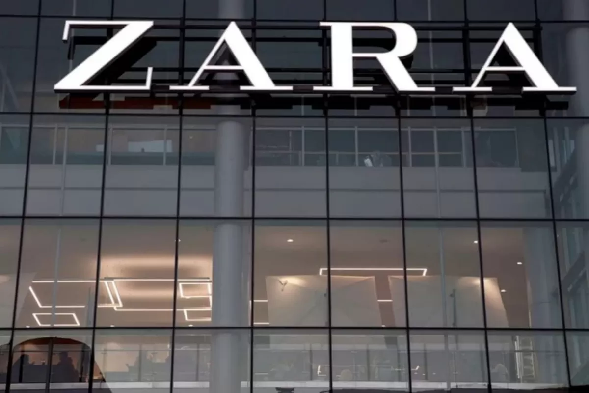 La empresa dueña de las tiendas de ropa Zara anunció que se va de la Argentina