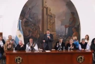 Sergio Massa, en la CGT: Nuestro primer desafío es mejor el salario