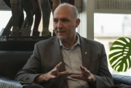 Queremos profundizar el diálogo con la Unión Europea sobre Malvinas