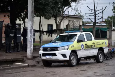 Crece el misterio por el crimen de Manantial Sur