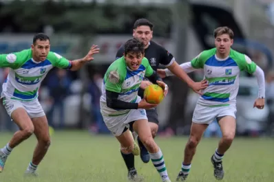 Un directivo de La Querencia negó la supuesta agresión a un jugador de Tiro Federal