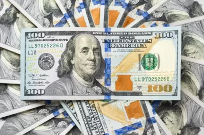 Tras un día turbulento, cómo cerró la cotización del dólar blue este lunes 14 de agosto