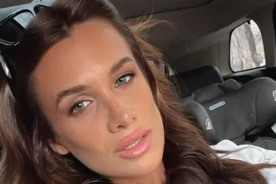 Video: el particular ensayo de Camila Homs de cara al Bailando 2023