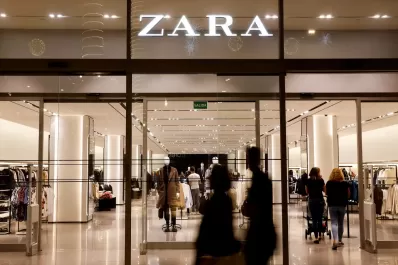 Zara se suma a la lista de empresas que dejan el país por la crisis económica: cuáles son las otras