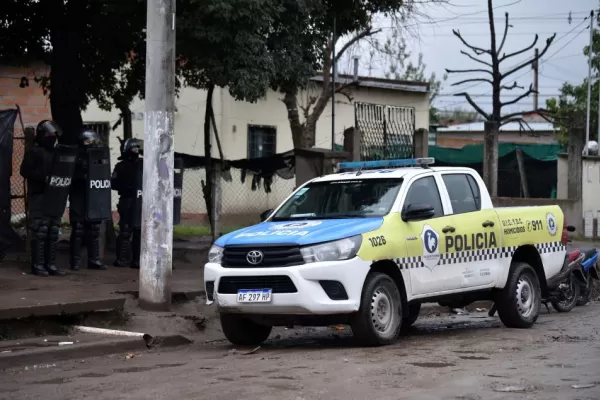 Crece el misterio por el crimen de Manantial Sur
