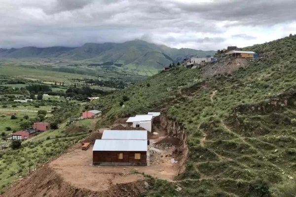 Extenderán la prohibición de construir en cerro El Pelao, en Tafí del Valle