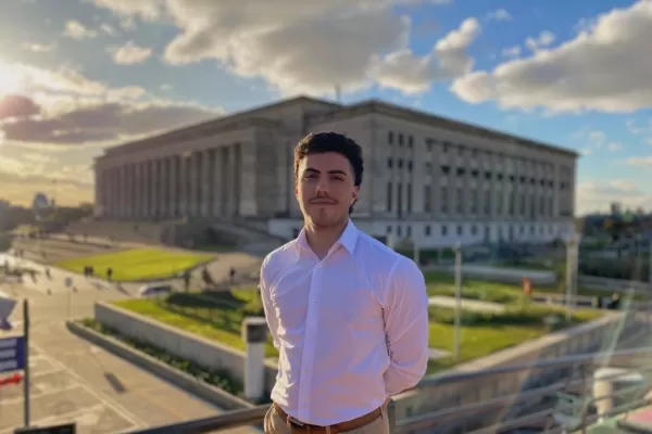 Votá y ayudá a un tucumano a ganar el Mundial de Oratoria