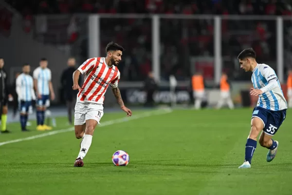 San Martín estuvo cerca, pero perdió ante Racing, por la Copa Argentina