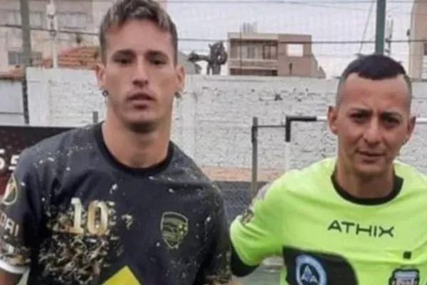 ¿Quién era William Tapón, el futbolista que murió luego de agredir a un árbitro?