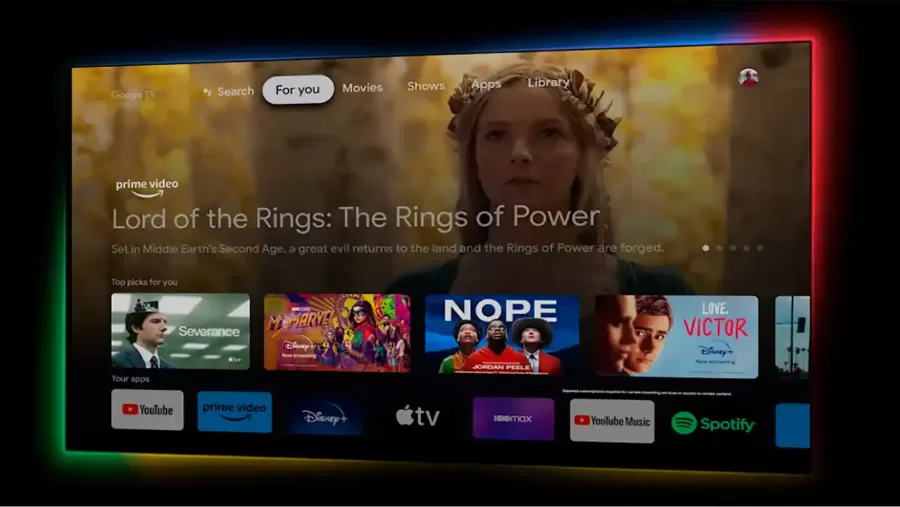 Google TV ofrece películas gratuitas. (Foto: El Androide libre)