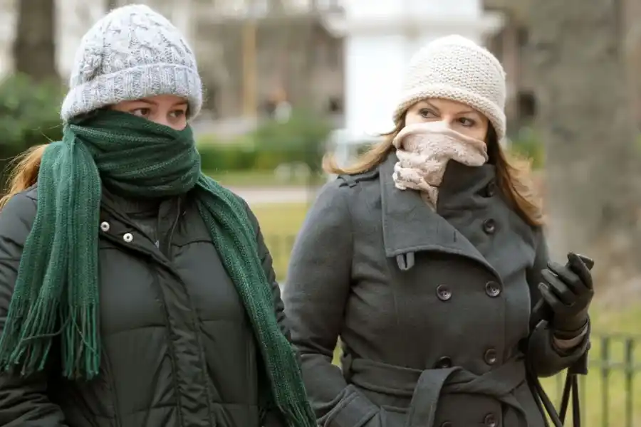 Alerta meteorológica por la llegada de más lluvias y fuertes vientos