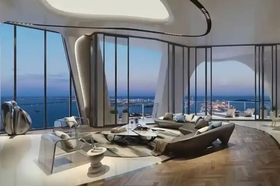 Así es la lujosa casa de David Beckham en Miami