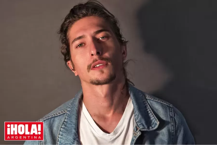 Ayos es protagonista de una novela de Televisa.