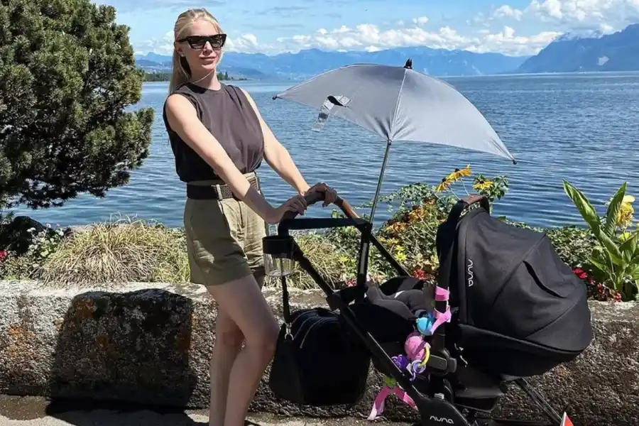 La decisión que tomó la pareja de Maxi López luego de que viajará a Argentina para acompañar a Wanda Nara