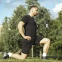 Cinco ejercicios para ganar masa muscular sin máquinas y hacer en casa