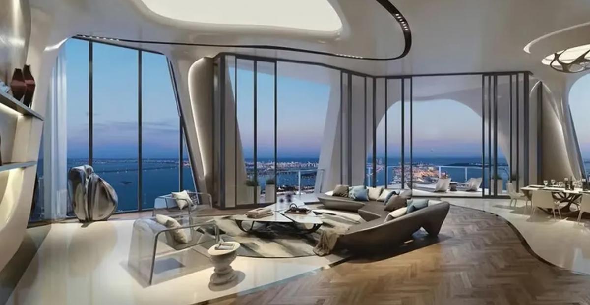 Así es la lujosa casa de David Beckham en Miami
