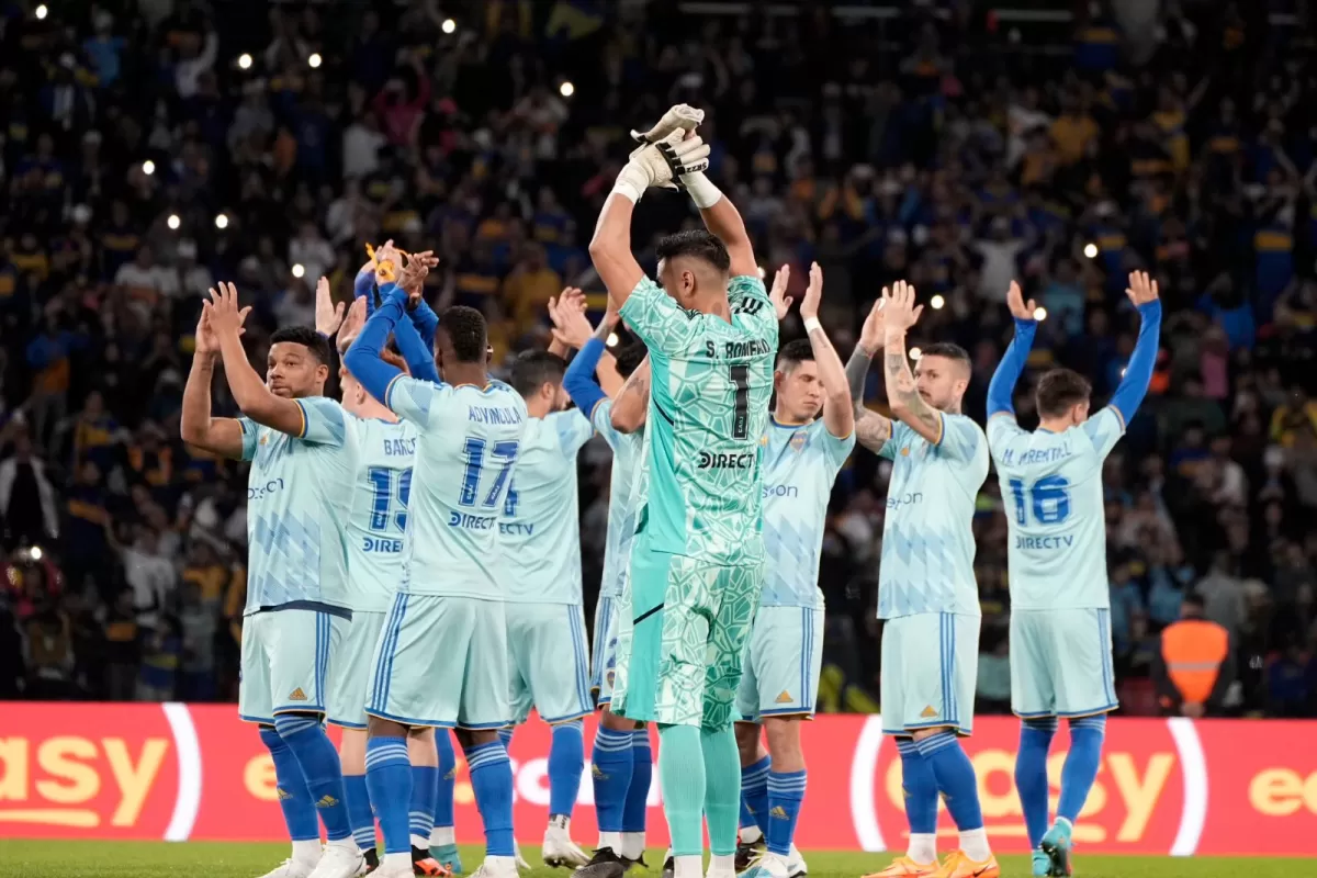 Boca venció a Barracas Central y se metió en octavos de final de la Copa Argentina