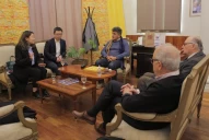 Potrero del Clavillo: avances sobre un posible financiamiento de China para concretar la represa