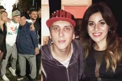 El “Polaco” contó una anécdota con Maradona que terminó en un accidente de tránsito