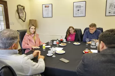 Candidatos larretistas se comprometieron a impulsar las economías regionales