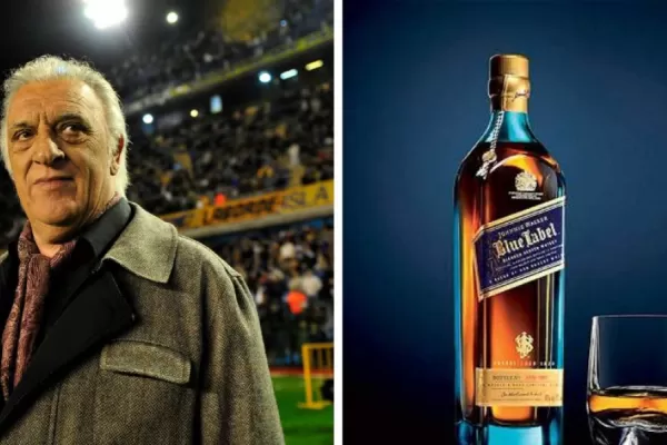Regalo para el Día del Amigo: ¿cuánto cuesta y dónde comprar el famoso whisky que el “Coco” Basile denomina como un “elixir”?