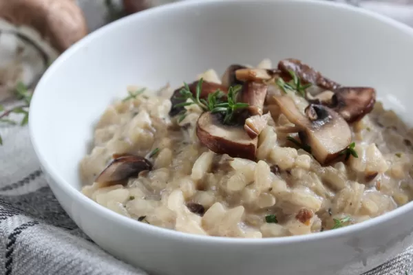 Cómo preparar el risotto: el plato que definió la noche en MasterChef Argentina