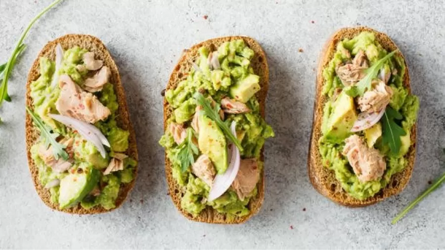 Desayunos con palta. (ADOBE STOCK)