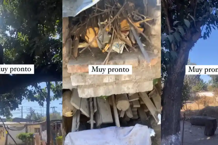 Así es la casa de Antonio de MasterChef en Salta