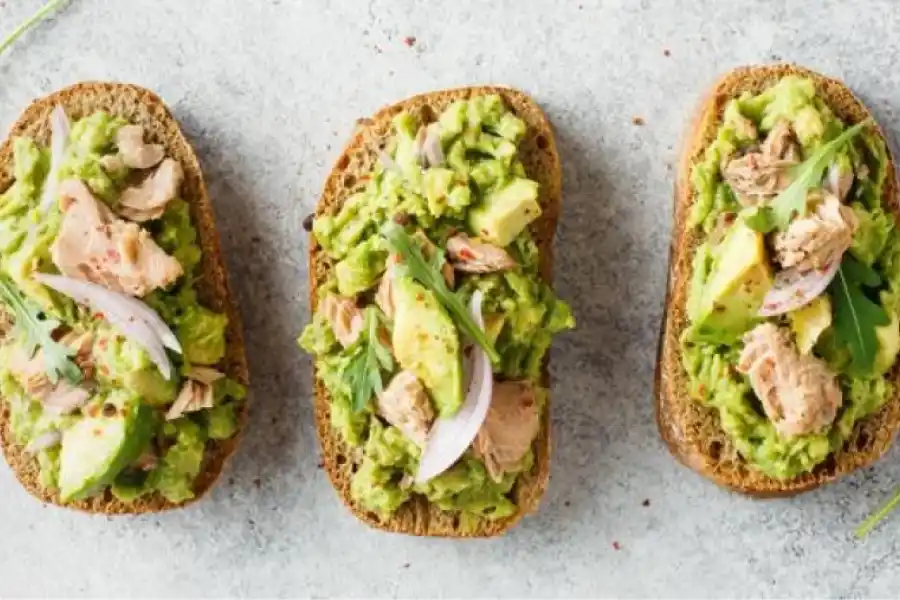 Desayunos con palta. (ADOBE STOCK)