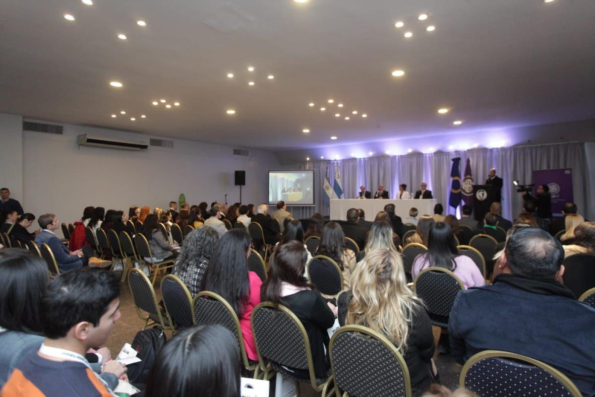 Arrancó el primer Congreso Panamericano de Protocolo en Tucumán