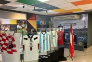 Tras el partido de San Martín, una recorrida por el “Polo Deportivo Kempes”