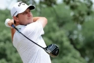 Emiliano Grillo lidera el Abierto Británico de Golf