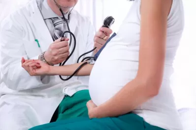 Durante el embarazo, también corre riesgos el corazón