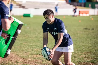 Tomás Albornoz: “espero mi oportunidad”