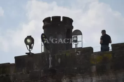 Proponen alquilar y adecuar inmuebles para descomprimir la fuga de presos