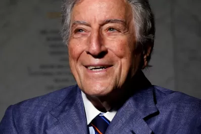 Tony Bennett, una de las grandes voces del siglo XX, murió a los 96 años