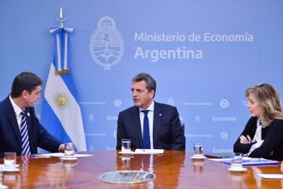 Deuda con el FMI: demora el acuerdo y las medidas