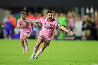 Messi tuvo un debut soñado en Inter Miami: golazo y triunfo sobre Cruz Azul