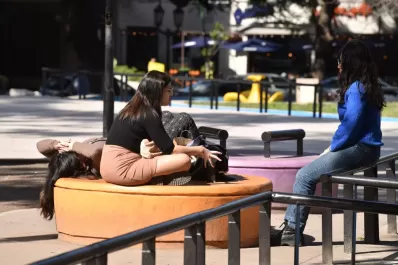 Las temperaturas llegarán cerca de los 30 grados durante el fin de semana en Tucumán