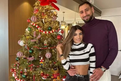 Donnarumma, ex compañero de Messi, sufrió un violento asalto en su casa de París